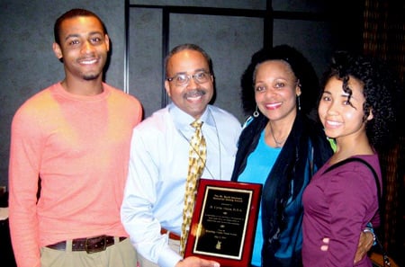 dr oates and family